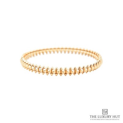 Clash de Cartier Armreif 18 kt Rotgold ''Medium'' - Größe: 20 siehe vollständige Beschreibung...