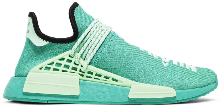 adidas Pharrell x NMD Human Race Core Green for Sale