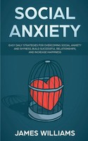 James W. Williams | Social Anxiety | Taschenbuch | Englisch (2019)