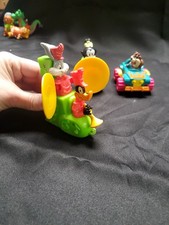 92-94 Warner Bros Toy Cars 3 Looney Tunes Characters 1 Animaniac Character