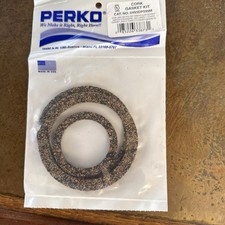 PERKO 493 SERIES SPARE CORK GASKET KIT 0493DP599M #4 & #5 STRAINER sea water