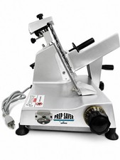 4510 Univex PREP SAVER HEAVY DUTY COMMERCIAL  COUNTER TOP MEAT  SLICER