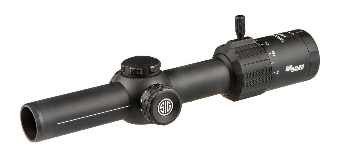 Sig Tango Msr 1-6x24 Sfp No Mnt Blk | eBay