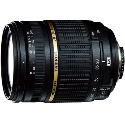 Tamron AF28-300mm A20 F/3.5-6.3 XR Di VC Macro Zoom Lens with Nikon Digital SLR