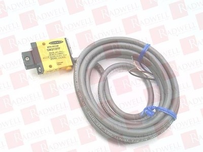 BANNER ENGINEERING SM312FP / SM312FP (NEW IN BOX)