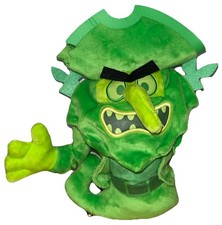 SpongeBob SquarePants Movie Bikini Bottom Glow Pals 8" Flying Dutchman Plush NWT