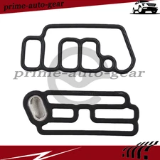 Cylinder Head Solenoid Gasket VTEC 15815R70A01 15845R70A01 For Honda
