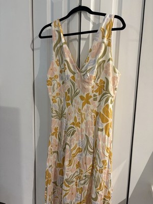 women's black and yellow dress Shop the Costa Maxi Dress from Paper Heart at She Creates Stories