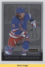 2020-21 O-Pee-Chee Platinum Retro Artemi Panarin #R-12 READ 7ba
