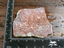 Apple Valley Agate Slab