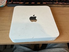 Apple A1302 Time Capsule Bianco Venduto come RICAMBI/PARTI - No HDD