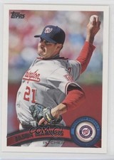 2011 Topps Washington Nationals Jason Marquis #WAS12 1u6