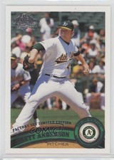 2011 Topps Factory Set Diamond Anniversary Brett Anderson #140 0c6