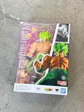 BAS69289: Dragon Ball S.H.Figuarts Super Saiyan Broly (Fullpower) (Reissue)