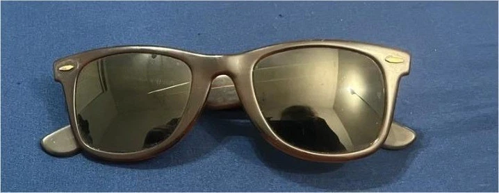 25+ Ray Ban Wayfarer B L In Vintage Sunglasses for sale | Updated