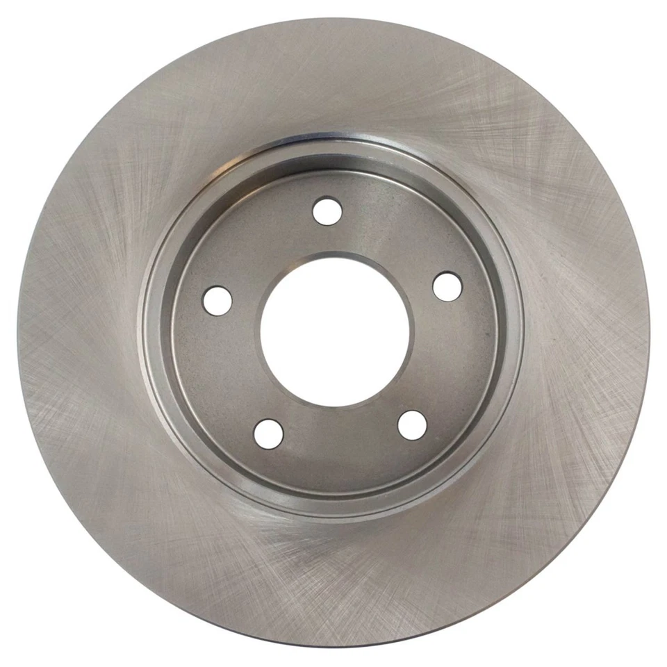 Juego de rotores de freno delanteros y traseros para Buick Cadillac Oldsmobile Foto 3 de 4