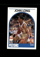 1989-90 NBA Hoops - John Long #167