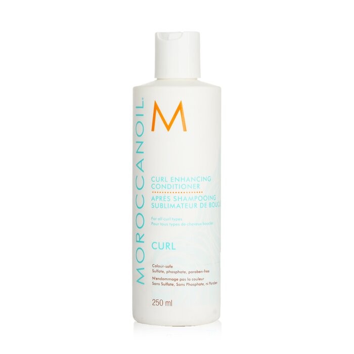 Moroccanoil Curl Reinigender Und Feuchtigkeit Spendender Conditioner Für Wellen Und Locken 250 Ml - Bild 2