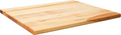J.K. Adams 17-Inch-by-14-Inch Maple Wood Kitchen 17''L x 14''W, Brown 