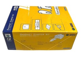 Nintendo 64DD Empty Box Only No Console N64 Genuine Japan