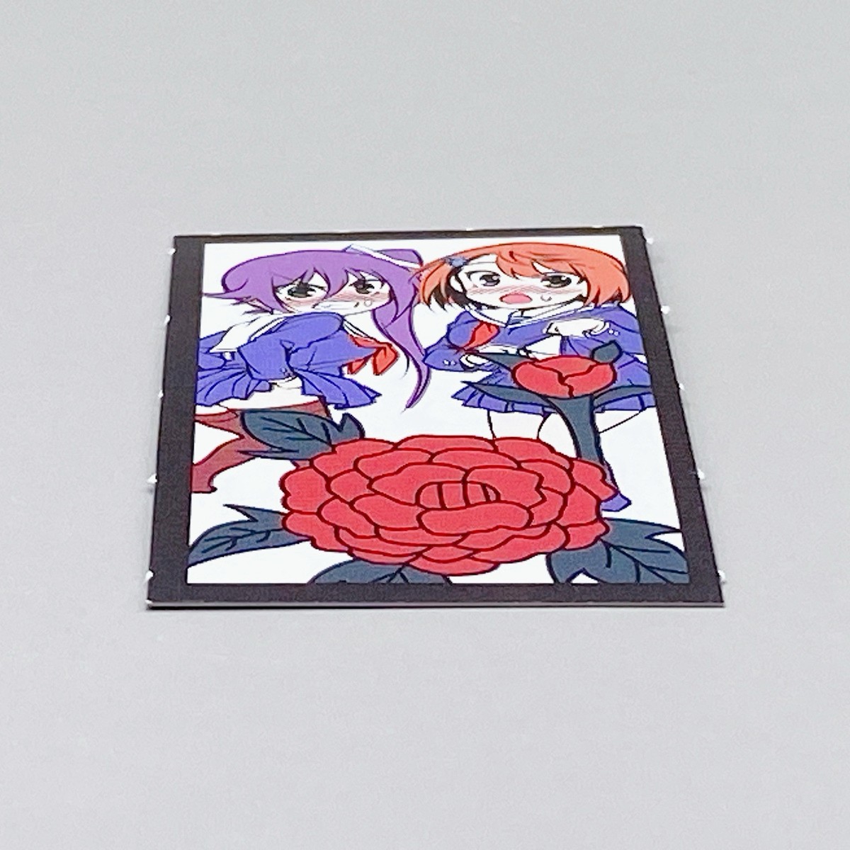 Yuuna and the Haunted Hot Springs Hanafuda Weekly Shonen Jump