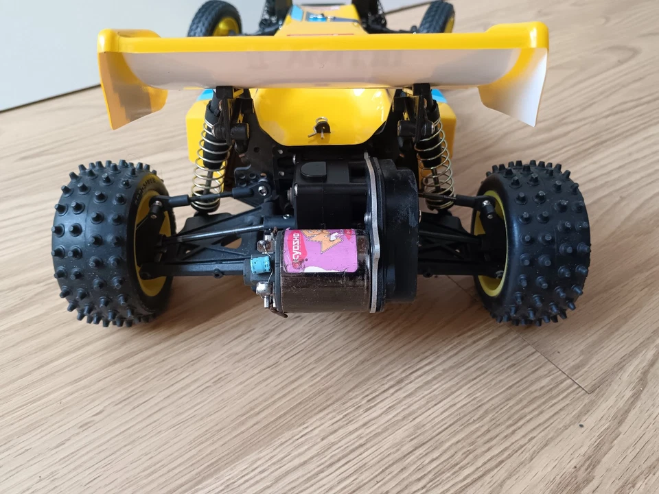 Kyosho Ultima 2 buggy vintage 1/10 - Photo 3/4