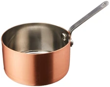Mini Sauce Pan Copper