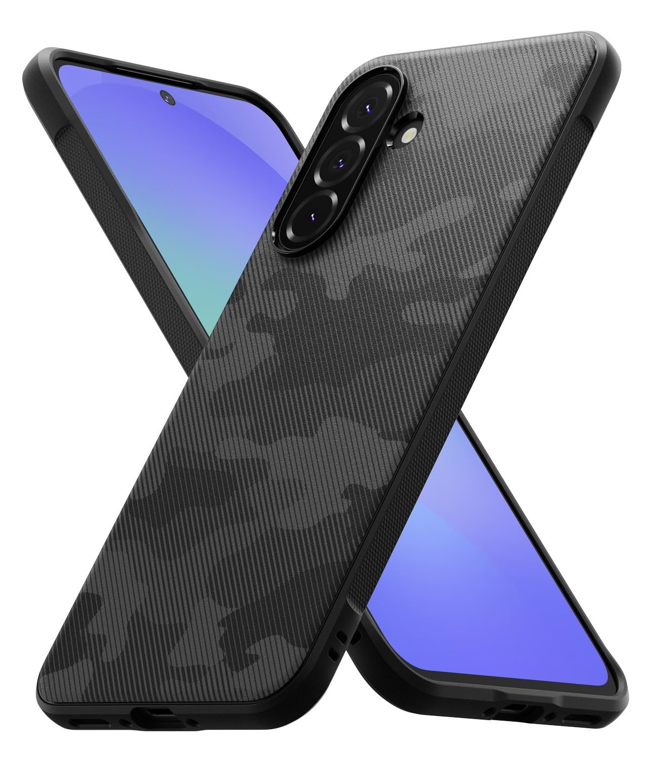 Coque Samsung Galaxy A56 5G antichoc Onyx texture antiderapante