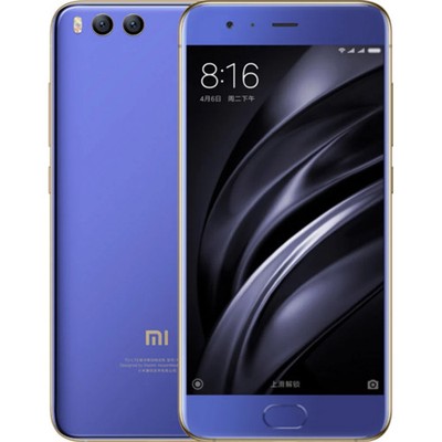 Xiaomi Mi 6 Ubuntu Touch Privacy Phone