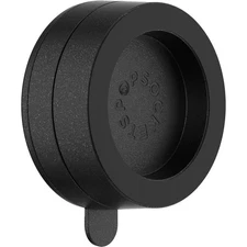 PopSockets Multi-Surface, Repositionable Magnetic Suction Phone Mount with