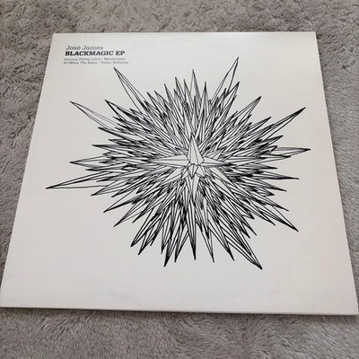 jose james / blackmagic ep record
