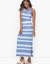 Talbots Women’s Long Maxi Dress Size Medium