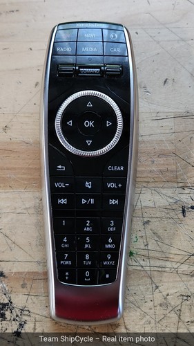 20142016 Mercedes S550 Entertainment DVD Remote Control A2228206089 2015 G2U