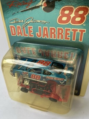 1:64 Dale Jarrett #88 Quality Care/Air Force 2000 Ford Taurus Total Concept￼