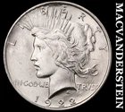 1922 Peace Dollar- Choice Gem Brilliant Uncirculated+++ Luster #K2202