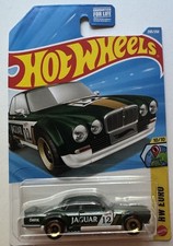 2026 Hot Wheels Hw Euro 1010 Jaguar Xjc V12 Coupe 206250
