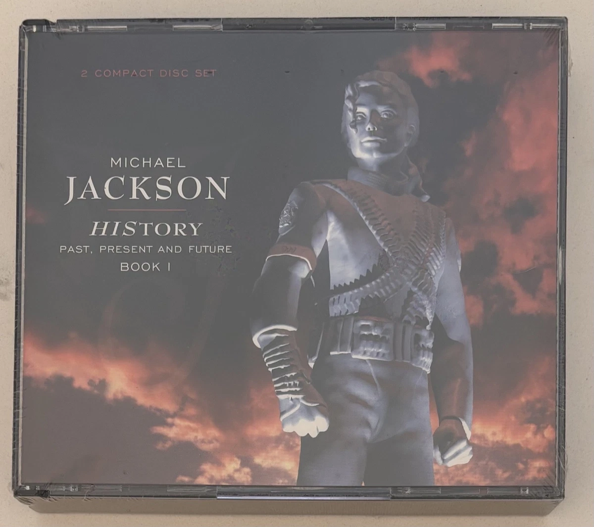 Michael Jackson Promo Music CDs for sale | eBay