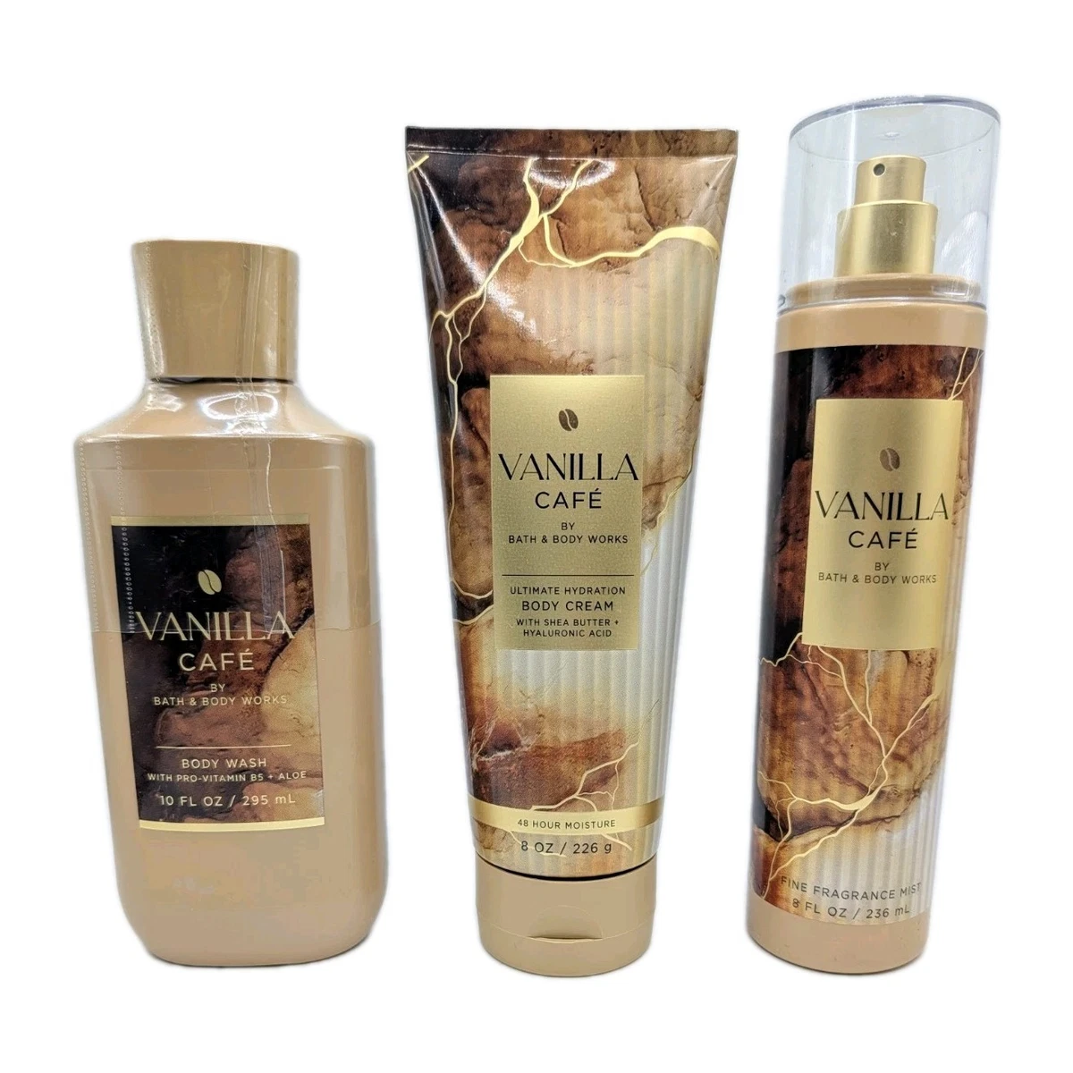 Bath & Body Works Vanilla Regular Bath Sets & Kits for sale | eBay