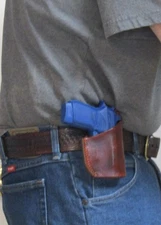 Right Hand Belt Holster for Beretta Tomcat 30X w/ 2.4 Inch Barrel
