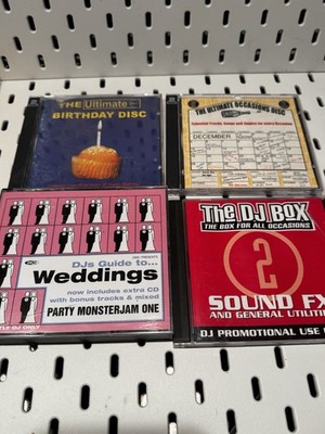 DMC DJs Guide To Weddings Party Monsterjam, Ultimate Occasions, DJ Box Sound Fx