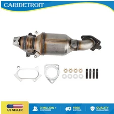 Front EPA Catalytic Converter For Honda CR-V 2015-2016 and Acura TLX 2018 2.4L