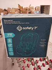 Safety 1st Grow and Go Convertible Car Seat, 5-100 lbs, Harvest Moon