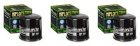 3X HifloFiltro Hiflo HF199 ÖLfilter