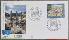 Francobolli Italia: Copertina Primo Giorno #211 - Nuovi