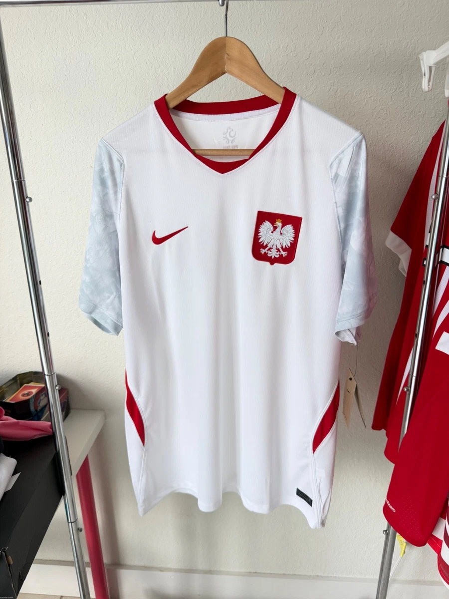 Robert Lewandowski Poland National Team Soccer Fan Apparel