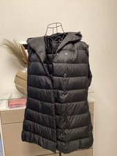 WEEKEND Max Mara Weste Damen ärmellose Jacke Steppweste Daunen abs.neuw.⚜️