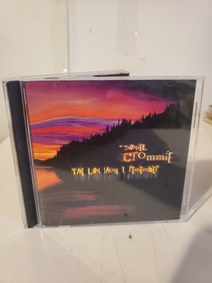 Daniel Crommie   The Last Thing I Remember CD 2006 New Weave Experimental...