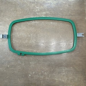 Tajima #427 Rectangle Embroidery Hoop (25cmx45.5cm) OEM Japan Commercial
