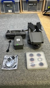DJI Mavic 2 Zoom 12mp Camera Drone