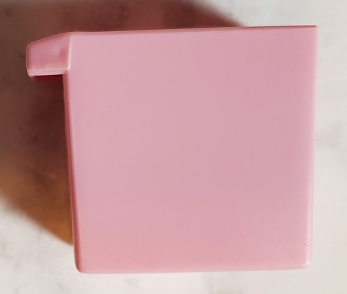 Vintage Barbie Sweet Roses Kühlschrank Ersatzgestelle und Essensbehälter - Bild 5 von 7